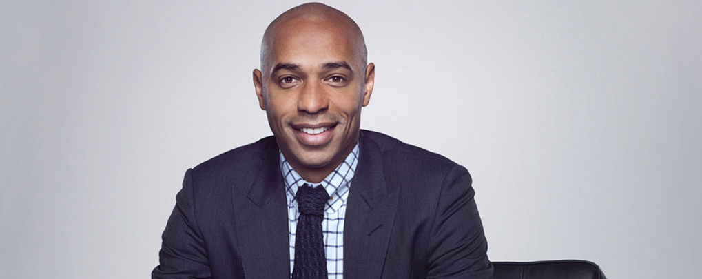 Thierry Henry: The Perfect Striker, The Perfect Gentleman