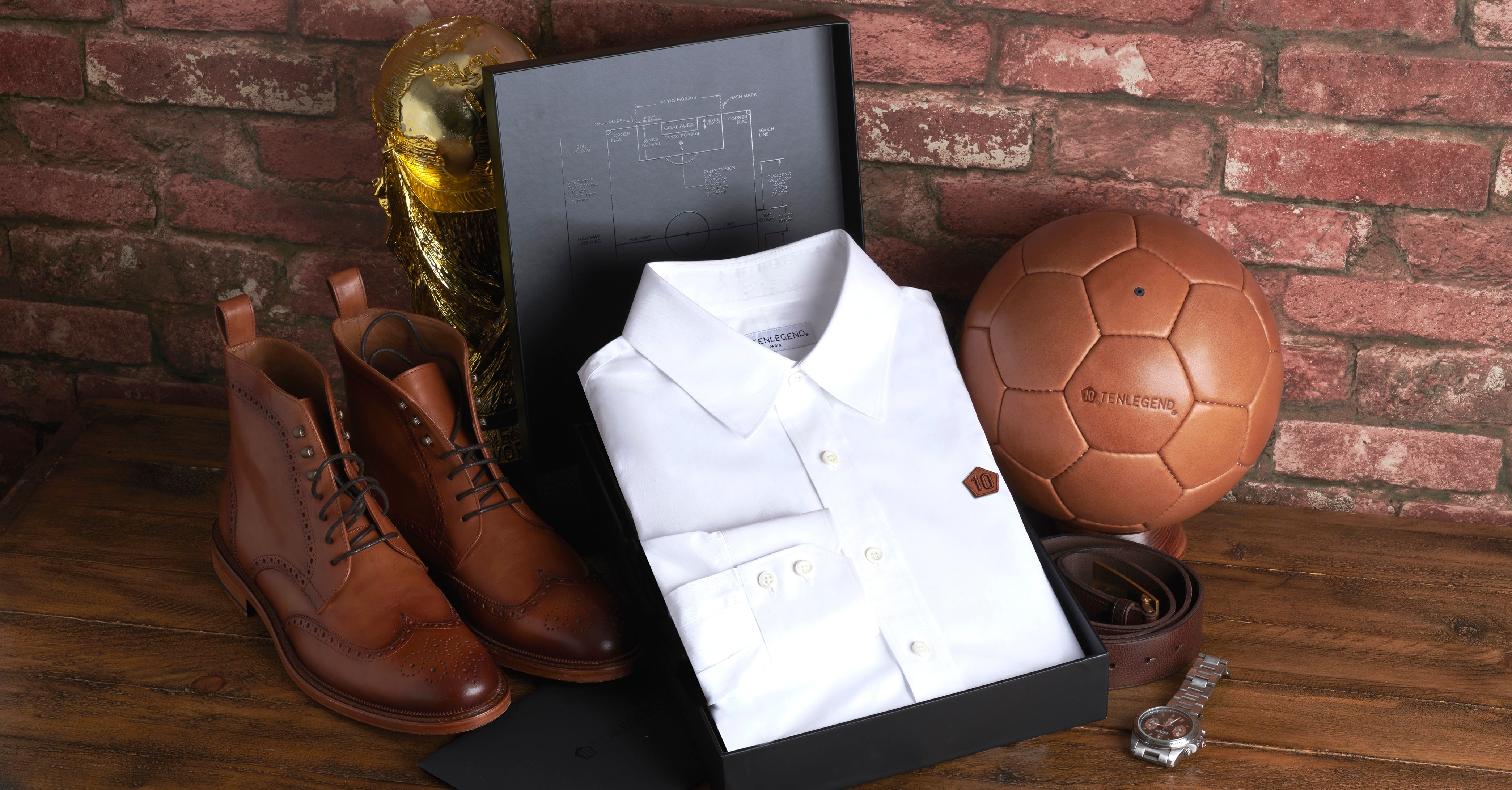 The Perfect White Shirt: A Gentleman's Essential