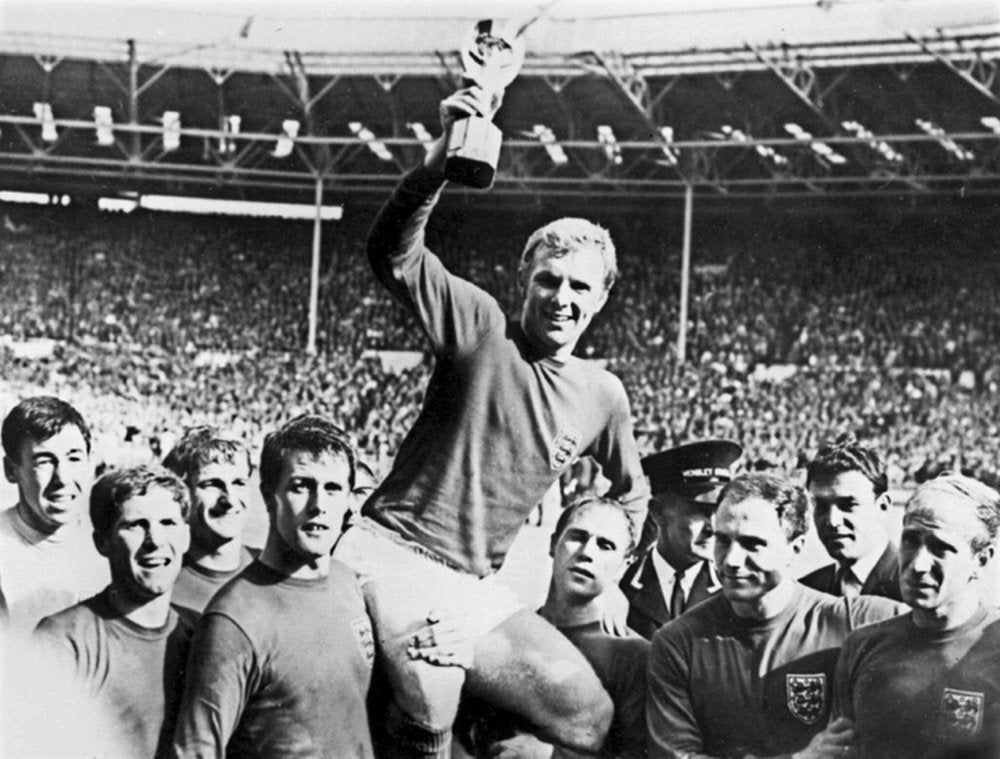 TOP 10 WORLD CUP MEMORIES OF ALL TIME - NUMBER 10 - GOAL OR NO GOAL