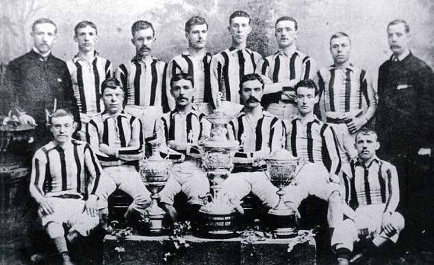 A Journey Through Football's Epochs: From Davenport's Debut to the Modern Era
