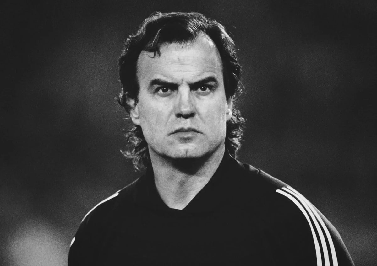 Marcelo Bielsa: The Philosophical Football Maestro
