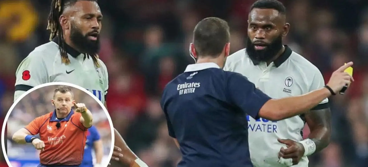What Football Can Learn from Rugby Refereeing: A Lesson in Respect and Authority