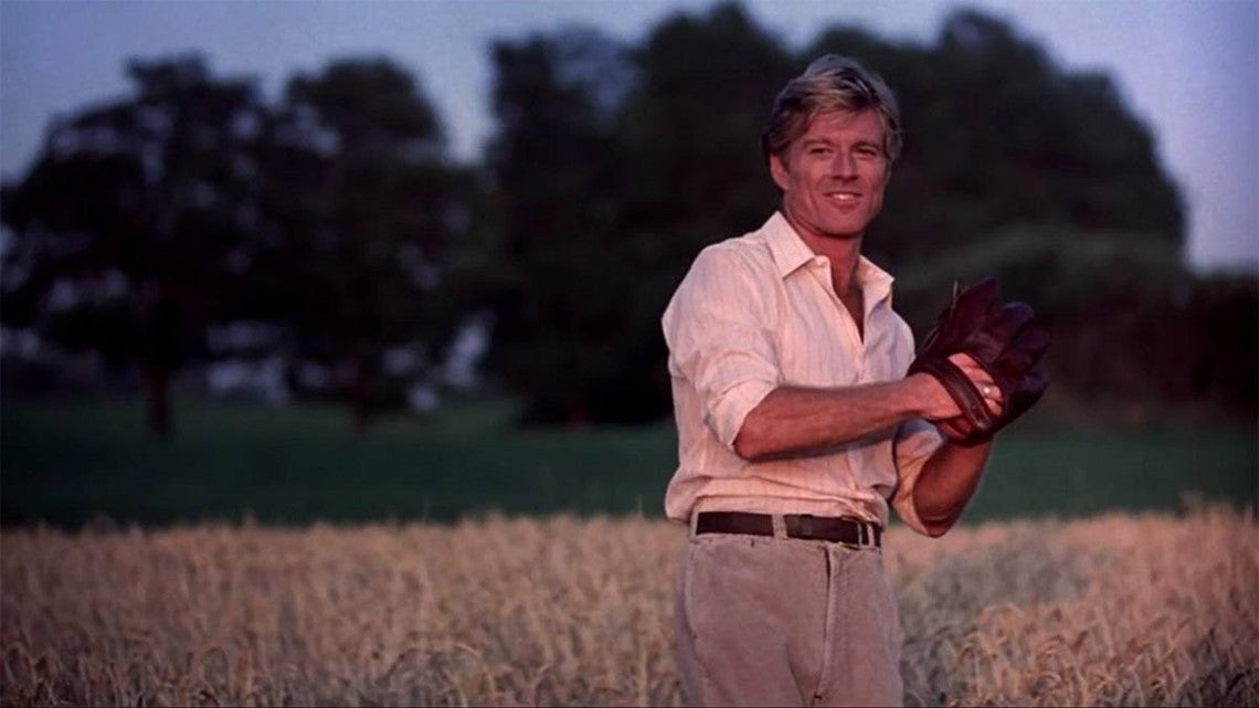 Robert Redford: A Living Legend