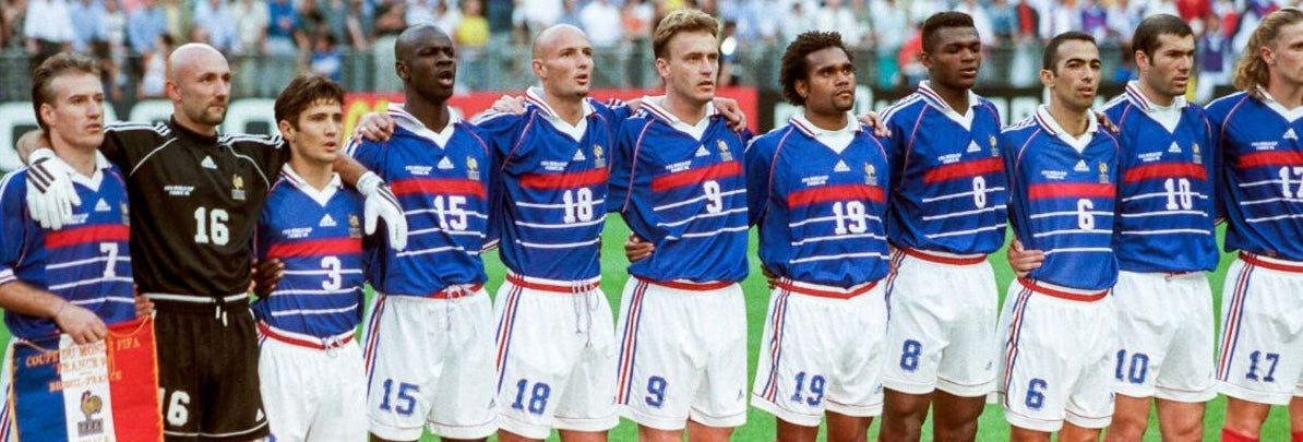 The 50 Most Iconic Football Jerseys of All Time