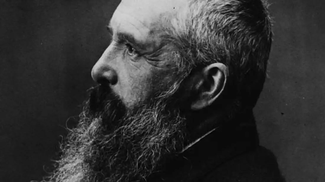 Claude Monet – The artist. The man.