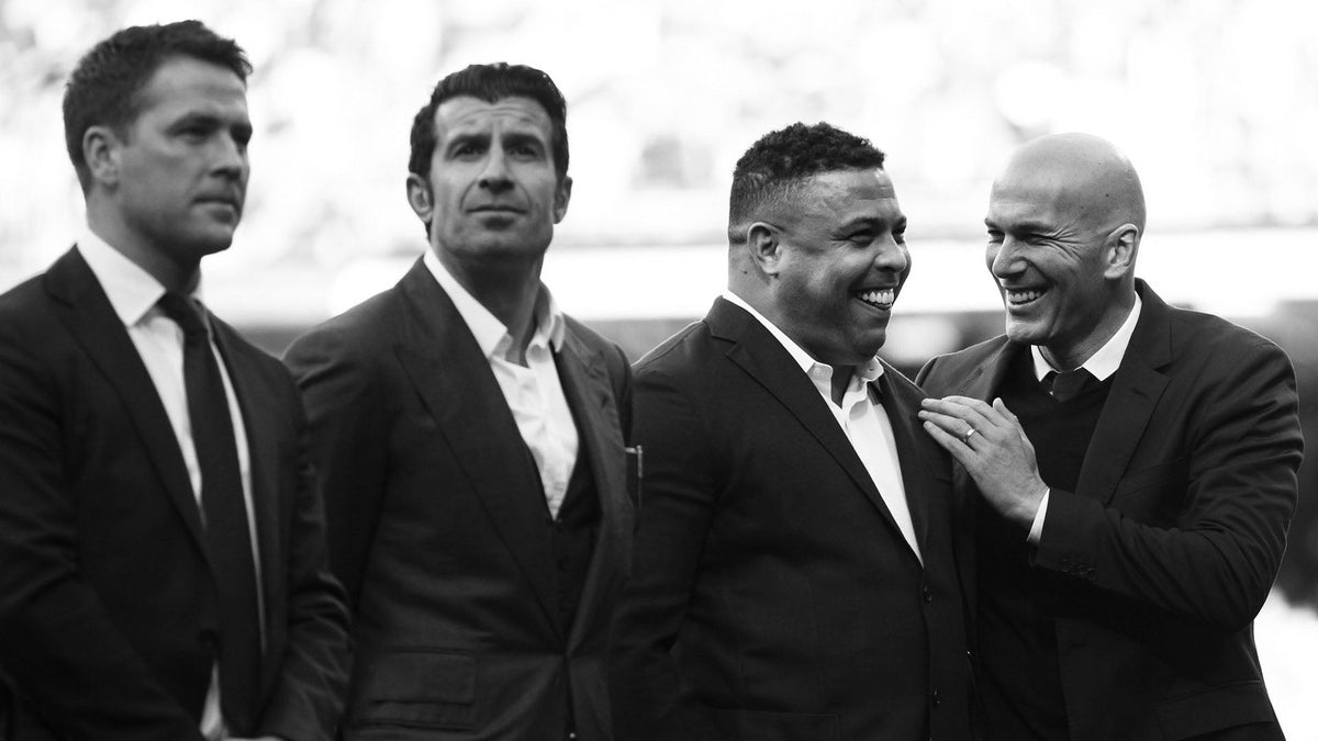 The Galacticos