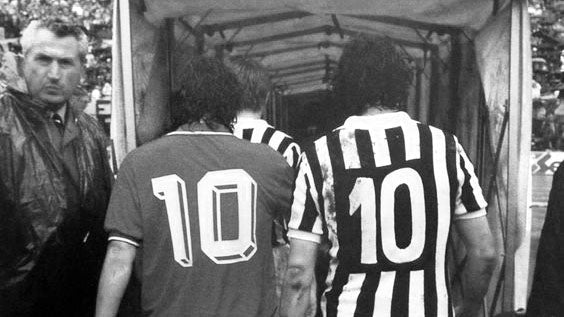 The number 10.
