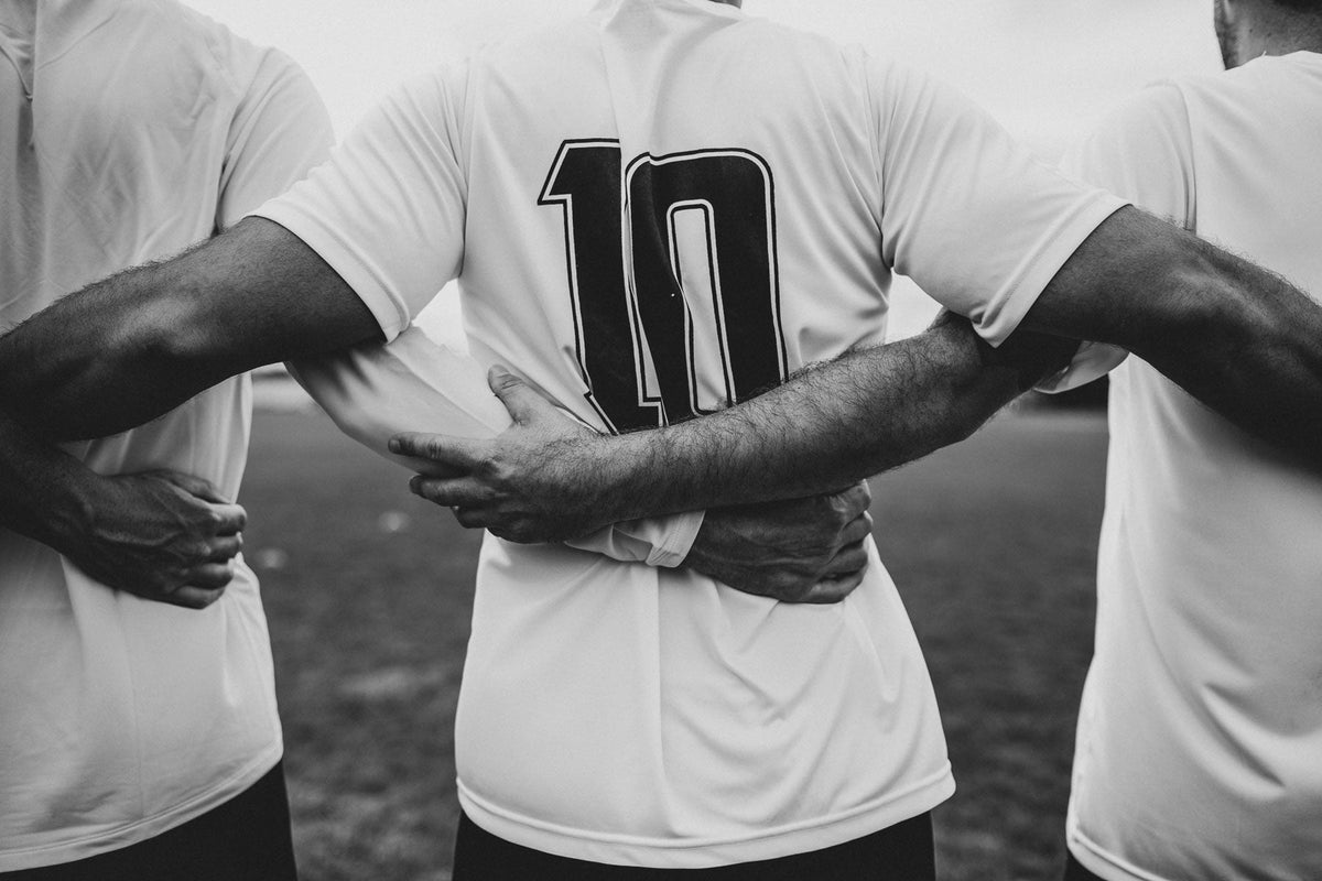 Top 10 Number 10s in Football History
