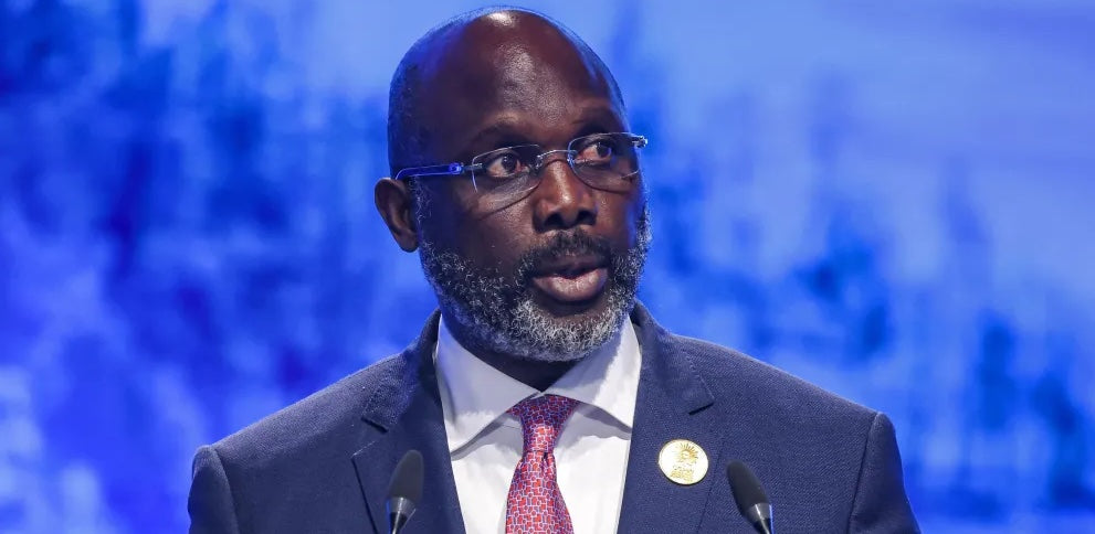 George Weah: The Legend Who Conquered Football and Politics
